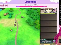 vtuber lewdneko plays evenicle part 1