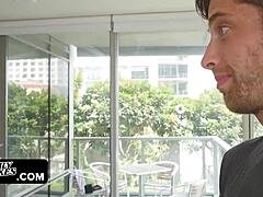 is elena koshka sucking her stepbro's monster cock?