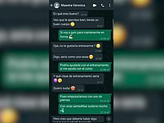 Mommy and me: Teacher and student get naughty in this steamy video