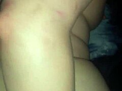 playing with her ass brings waves of pleasure and intimacy