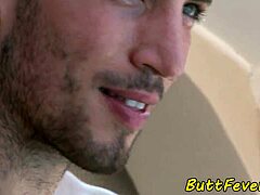 European Glamour Amateurs in Buttfevere 18 Series Featuring Bent Over and Riding Positions