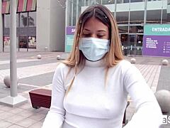 Fuck the Venezuelan pollster bent over in Lima malls