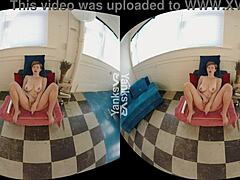 Hotie Ryanne Yanks And Squirts Climax With Vibrator!