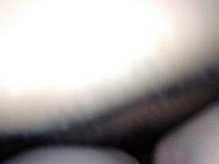 My tight ass gets pounded hard interracial.