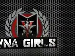 Oh man, Maxine X got Kaera Cruz squirting hard in that BDSM sesh!