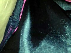 thick brazilian booty cums on black cock deep in pussy 😩