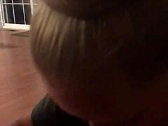 hey, wanna watch my wife suck cock like a pro tonight?