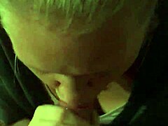 hey, wanna watch my wife suck cock like a pro tonight?