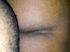 Arizona thot, are you swallowing that fat black cock?