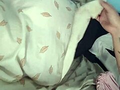 I let my big ass and sweaty body take over in this hot video