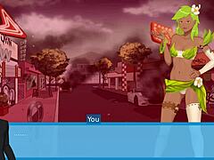 i summoned monsters in totally spies paprika trainer part 6 with blonde redhead spying hentai