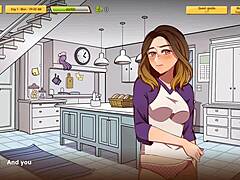 Episode 1: Petite MILF with big tits gets a second chance