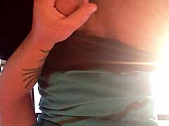 Jerking Big Cock In Public Philadelphia!