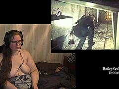 Naked gameplay in Evil Within Part 12
