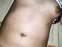 Nightly Encounters with My Petite Latina Stepsister