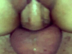 Teen Squirts While Cumming In Girlfriend's Pussy