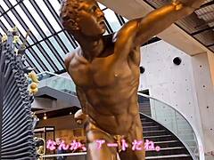 exploring mie prefecture's stone steps and open-air baths with natchi