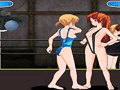 Let's play princess of the ring now!