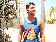 Gay Sex Exploration.