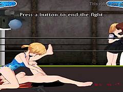 Let's play princess of the ring now!