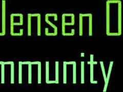 Jelena Jensen Tied Up And Banged By Samantha Ryan!