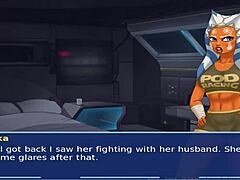 Star Wars Orange Trainer Part 26 Cosplay Bang Hot Xxx Alien Girls