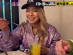 I keep sucking cock even after cumming with my h-cup tits bouncing