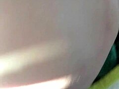 brazilian ass takes monster cock in raw anal