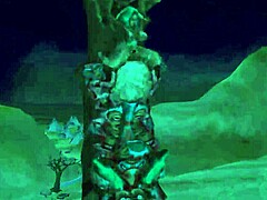 18 Bonetown Guide Part 6 in Anime Hentai