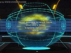 Star Wars Orange Trainer Part 26 Cosplay Bang Hot Xxx Alien Girls