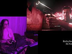 playing naked evil within 2 part 6