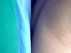 Masseur Jerks Off Client During Massage