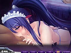 Taimanin Yukikaze 2 Part 26 Rinko Way 09