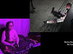 playing naked evil within 2 part 6