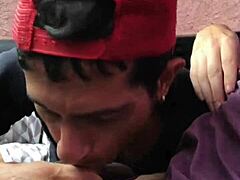 I Just Bent Over For The Ex-Director In The Car!