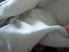 Detailed Self-Pleasure Session On The Bed With Intense Masturbation Techniques
