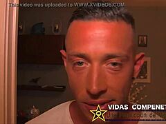 Victor Bloom Intensely Fucks Small Tits European Babe in High Definition Cumshot