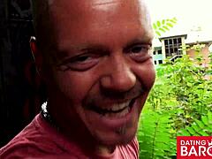 Zara Mendez enjoys a rough ride in an abandoned location from datingbaron com