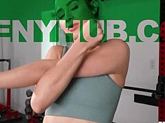 Kylie Rocket and Donnie Rock reveal my ultimate workout obsession