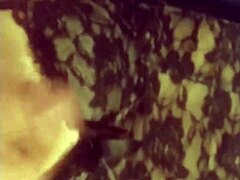 angie and alan in intimate scene