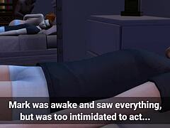 african bbc uses my wife in front of me part 1