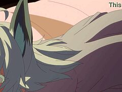 Anime Hentai Action Explodes in Wild Recovery Restart Episode 4!