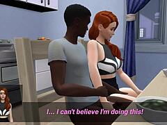 african bbc uses my wife in front of me part 1