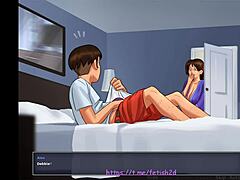 Helped Milf Cum After Watching Her Masturbate