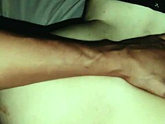 Latina woman met on Tinder for casual meeting