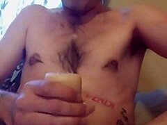 fukin my toy butthole, oops part 2!