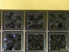 Stella Mattos Sucks Big Cock and Takes Anal!