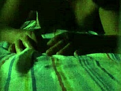 My wife enjoys quiet evenings at home