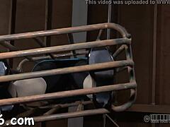 Anal Punishment Leads To Intense Squirting