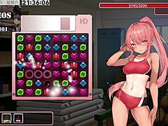 feeling wild with this japanese hentai sex scene